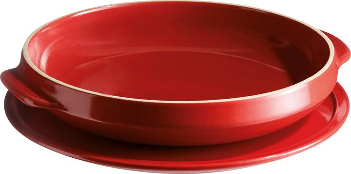 Actual product image Emile Henry Tarte Tatin (33 cm)