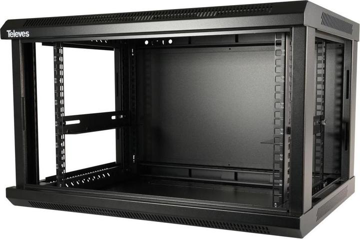 Immagine prodotto Televes Armadio di montaggio TELE (Rack da 19 pollici)