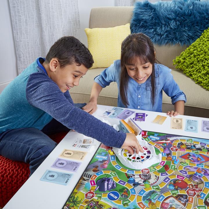 Image du produit Hasbro Gaming Spiel Des Lebens (Néerlandais)