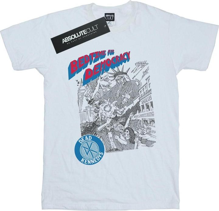 Image du produit Dead Kennedys - T-shirt BEDTIME FOR DEMOCRACY - Homme (M)