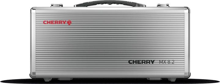 Actual product image CHERRY xtrfy MX 8.2 (DE, Wireless, Cable)
