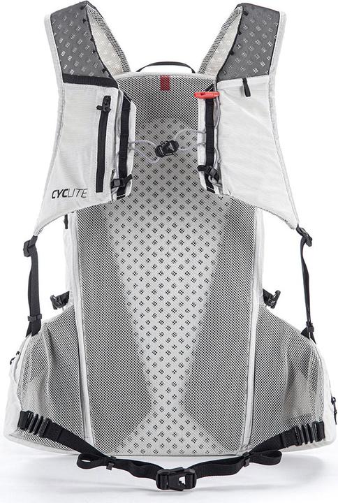 Actual product image Cyclite Touring / 01 bike rucksack (23 l)