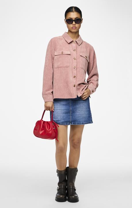 Actual product image Pieces Corduroy shirt (L)