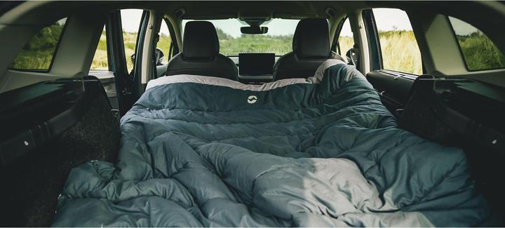Actual product image Outwell Campion Duvet