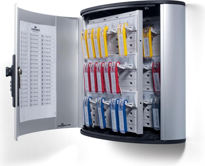 Actual product image Durable Key Box Code 36