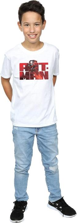 Image du produit - T-shirt ANT-MAN RUNNING - Garçon (152, 158)