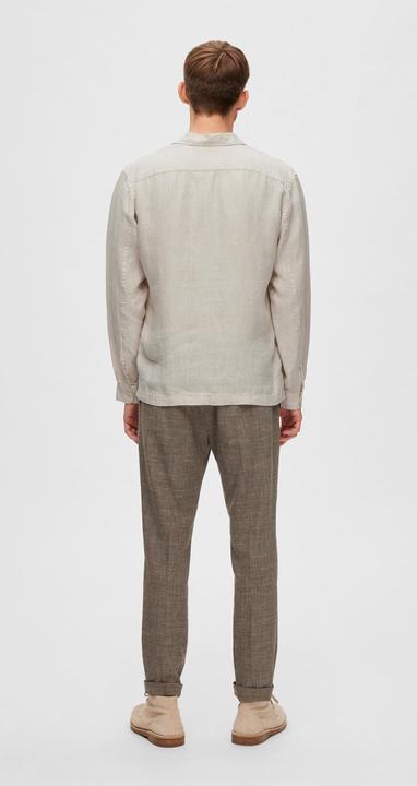 Produktbild Selected Homme Leinen Overshirt (L)