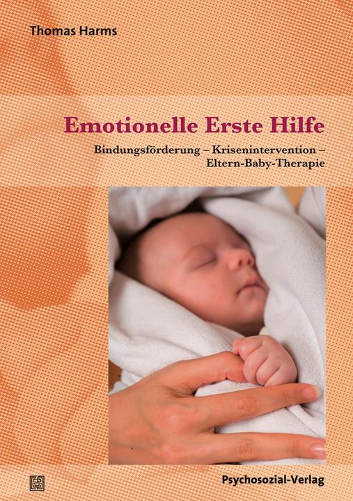 Actual product image Emotionelle Erste Hilfe (German, Thomas Harms, Annelie Keil, 2016)