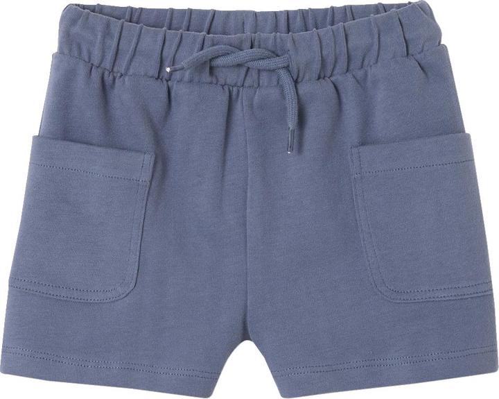Produktbild Vertbaudet Bio-Kollektion: Baby-Set aus bedrucktem T-Shirt & Shorts (92)