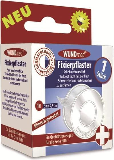 Immagine prodotto Axisis FISSAGGIO TRANSP 5MX2,5CM (1 x)
