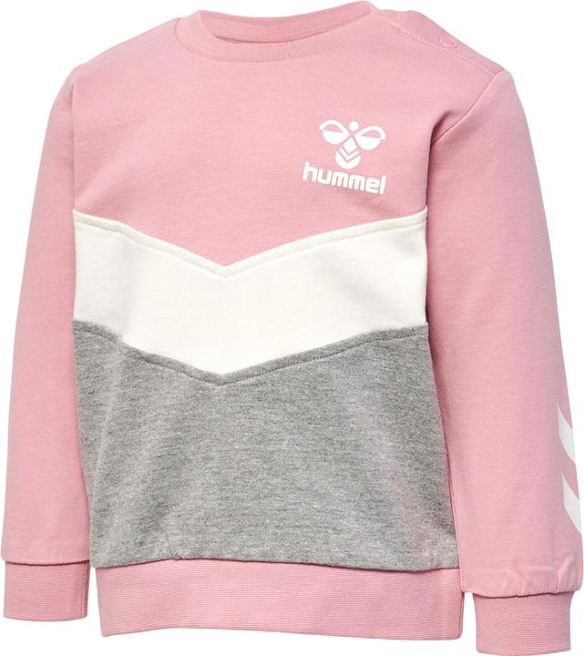 Actual product image hummel hmlSKYE SWEATSHIRT (80)