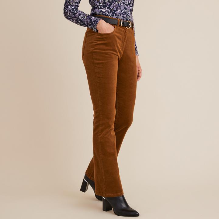 Produktbild Anne Weyburn Samthose (50)