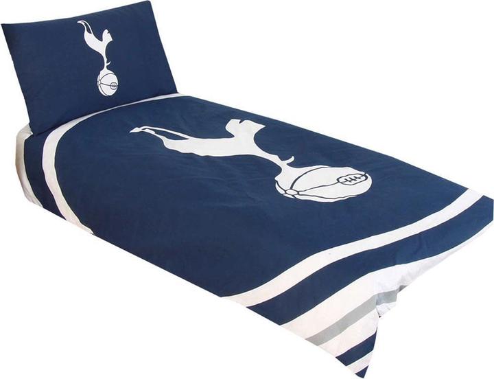 Immagine prodotto Tottenham Hotspur FC Set di biancheria da letto Pulse per letto singolo