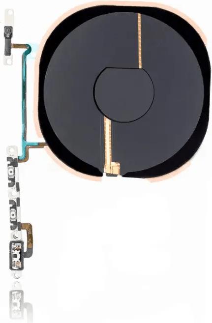 Immagine prodotto Ferryxpress Flessione di ricarica wireless NFC compatibile con iPhone X (iPhone X)