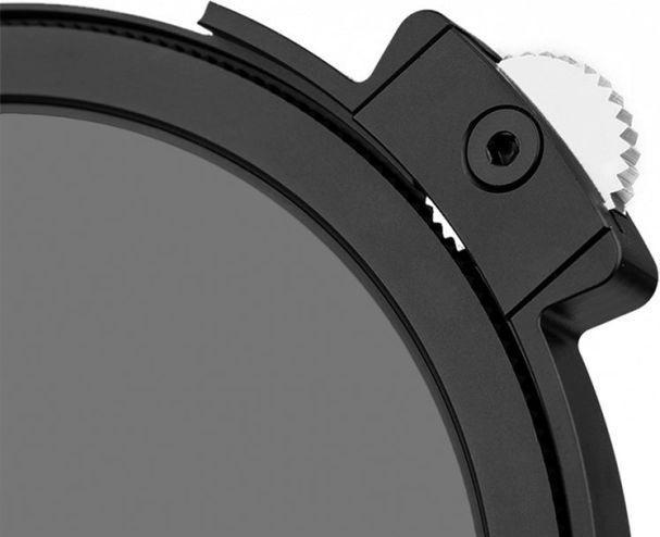 Produktbild H&Y Grauer Zirkularpolarisationsfilter ND32 K-Serie CPL HD MRC – 95 mm Drop-in (95 mm, Polarisationsfilter)
