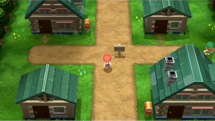 Actual product image Nintendo Pokémon Brilliant Diamond (Switch, Multilingual)