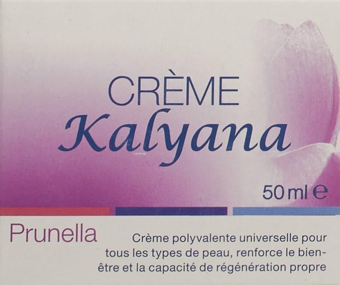 Immagine prodotto Kalyana Crema n. 13 con Prunella (Crema corpo, 50 ml)