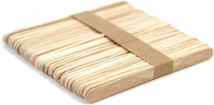 Produktbild Bate Holzspachteln 50 Stück (1 x)