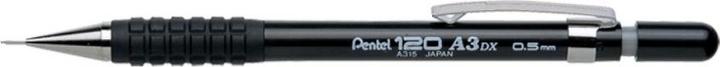 Actual product image Pentel Mechanical pencil (0.50 mm, HB, 1 x)