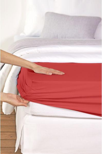 Actual product image Living Home Boxspring fine jersey (200 x 200 cm)