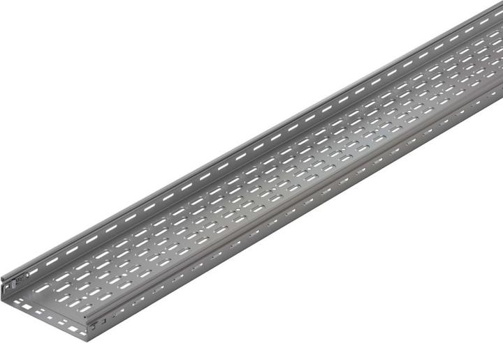 Produktbild Legrand Kabelrinne MFA P31 Höhe 60 mm, Breite 200 mm, Länge 3000 mm Elektroverzinkt - (3 Meter)