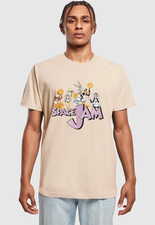 Immagine prodotto Merchcode Space Jam Group Tee - 187099 (XS)