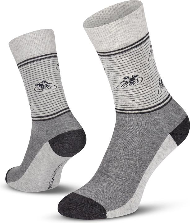 Grey melange