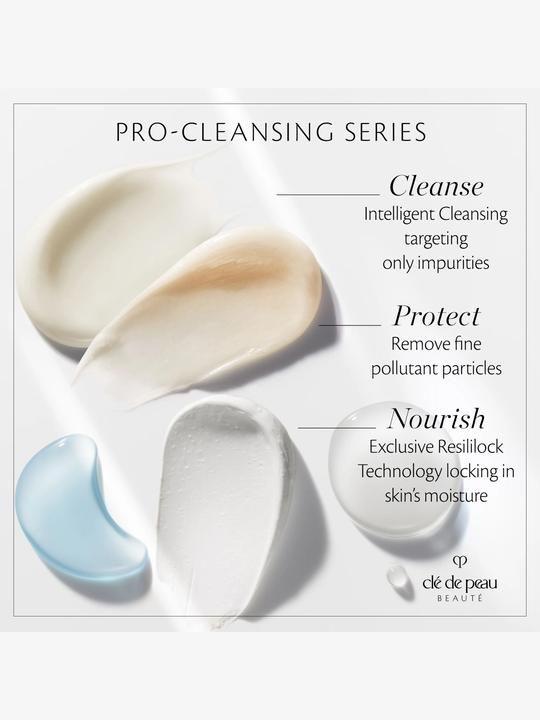 Produktbild Clé De Peau Softening Cleansing Foam (Schaum, 125 ml)
