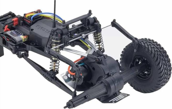 Image du produit Kyosho Outlaw Rampage Pro (Presque prêt à être conduite)
