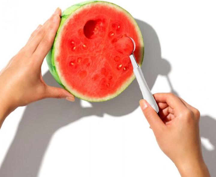 Produktbild Moha Kartoffel- und Melonenlöffel