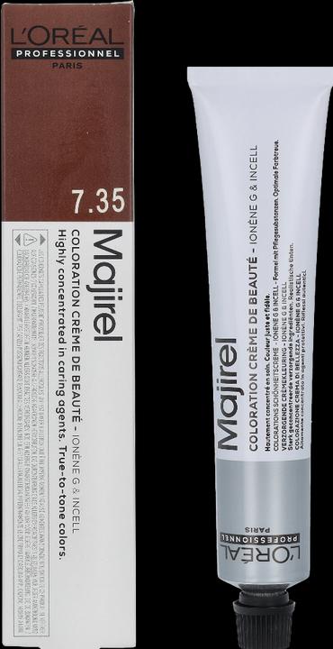 Immagine prodotto L'Oréal Professionnel Majirel (7,35 mogano oro biondo medio)