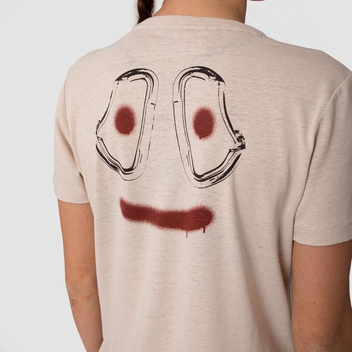 Actual product image Salewa Lavaredo Hemp Print T-Shirt Da (36, S)