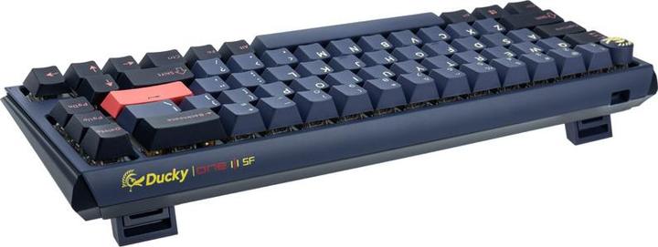 Produktbild Ducky One 3 Cosmic Blue SF, toetsenbord (US, Kabelgebunden)
