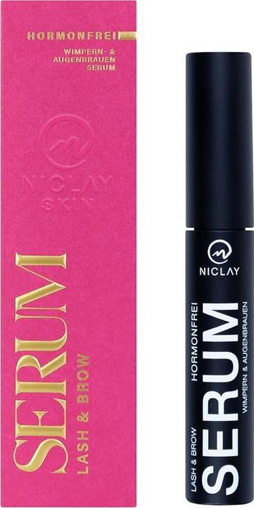 Produktbild Niclay Wimpern- und Augenbrauenserum (5 ml)