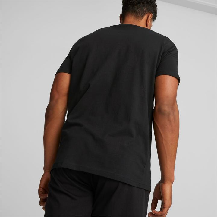 Actual product image Puma ESS+ Tape Tee (S)