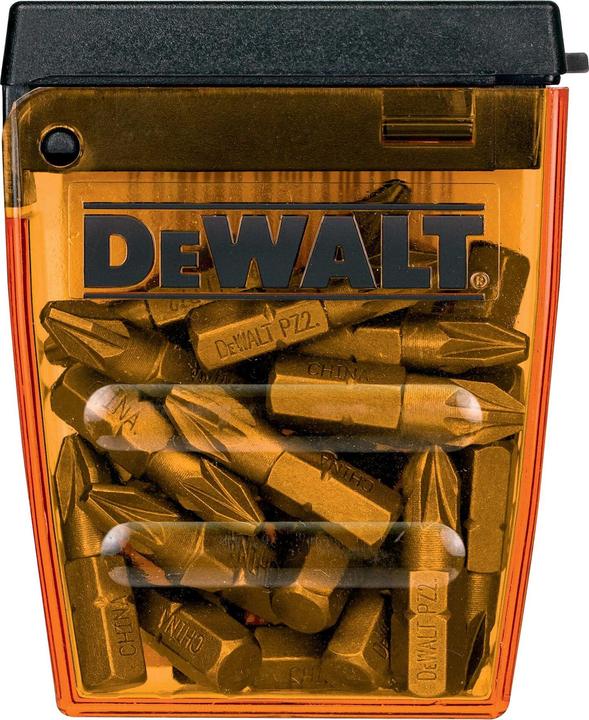 Image du produit DeWalt TStack Kit universel (6 mm, 6,5 mm, 5,5 mm, 10 mm, 1,5 mm, 7 mm, 3 mm, 5 mm, 8 mm, 2,5 mm, 3,5 mm, 4,5 mm, 2 mm, 4 mm)