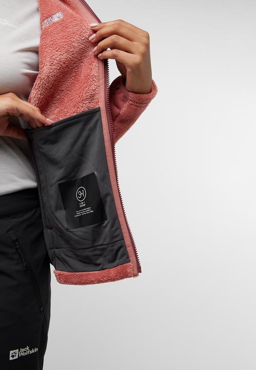 Immagine prodotto Jack Wolfskin Rotwand Fz W (L)