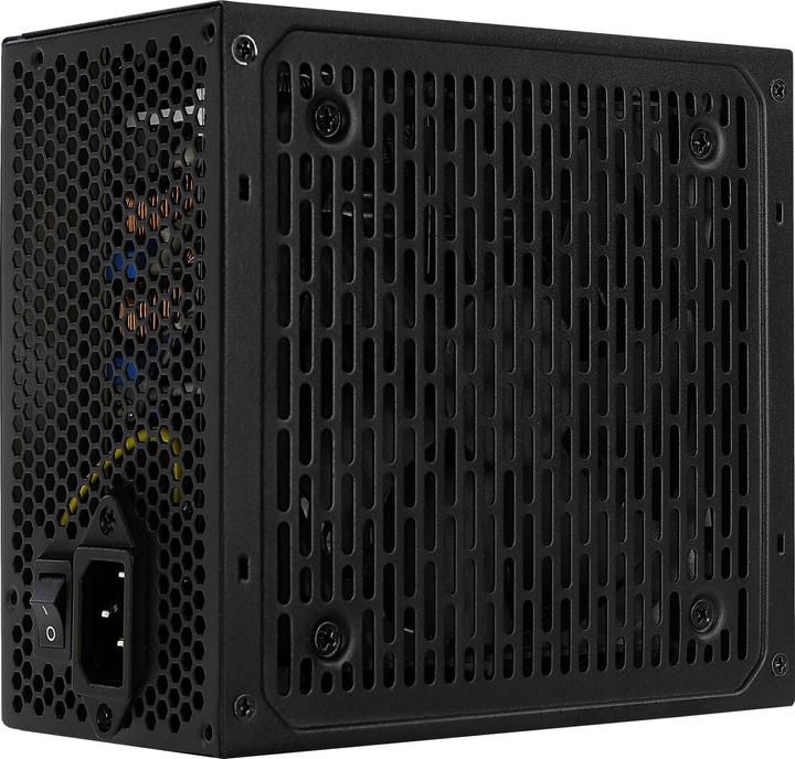 Image du produit AeroCool LUX 650W - forsyning de courant - ATX (650 W)