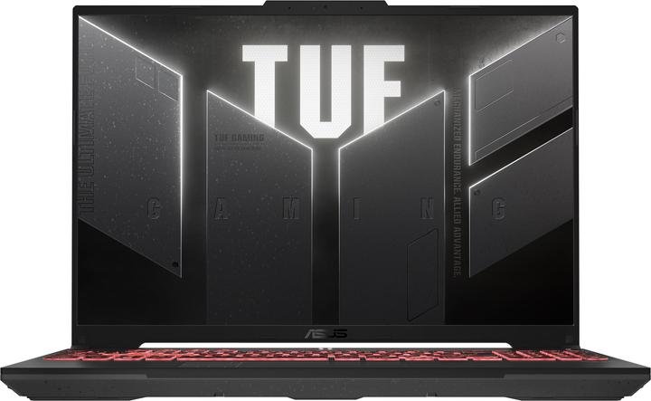 Actual product image ASUS TUF Gaming A16 FA607PI-N3090W (90NR0IV4-M004D0) (16", AMD Ryzen 9 7940HX, 16 GB, 1000 GB, Eng. Int.)