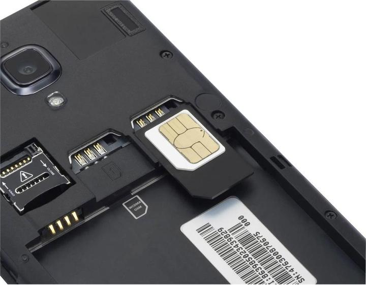 Produktbild PowerGuard Sim Card Adapter Set mit Opening Tool (4-in-1)