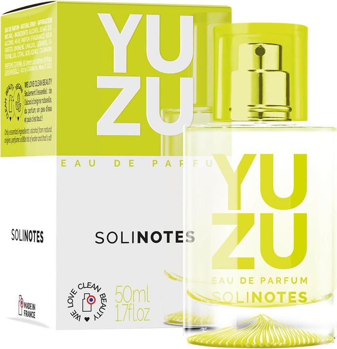 Actual product image Solinotes Paris Solinotes - Yuzu Eau De Parfum (Eau de parfum, 50 ml)