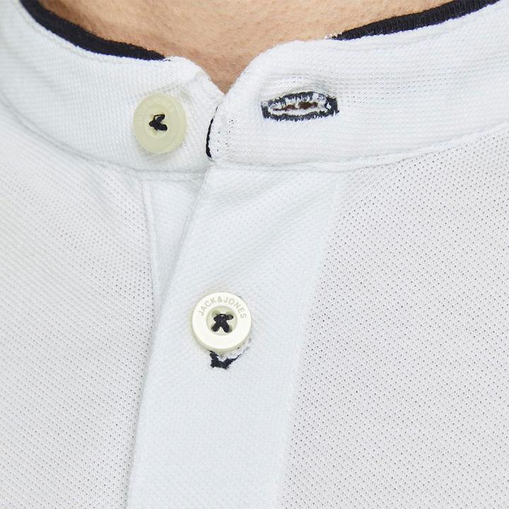Immagine prodotto Jack & Jones 2er Pack Paulos Mao Poloshirt (M)