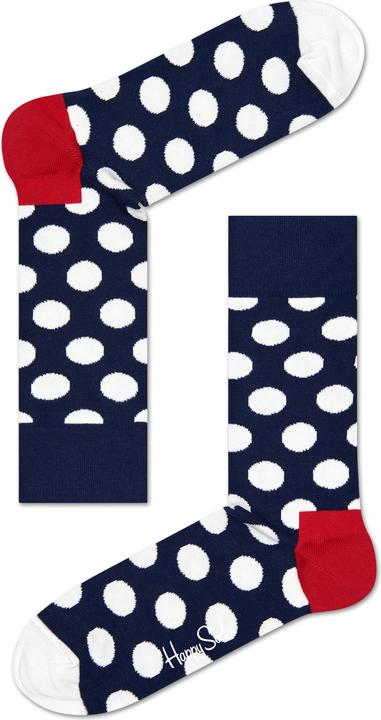 Image du produit Happy Socks Big Dot (Une unité par pack, 41 - 46)