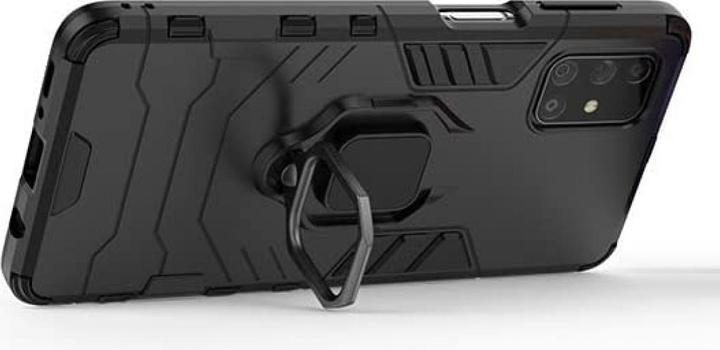 Produktbild Screenguard RingCase Anti-Shock Samsung Galaxy M51 Hülle (Samsung Galaxy M51)