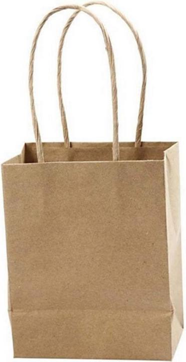 Produktbild Creativ Company Papiertasche (Geschenktüte, 10 x)