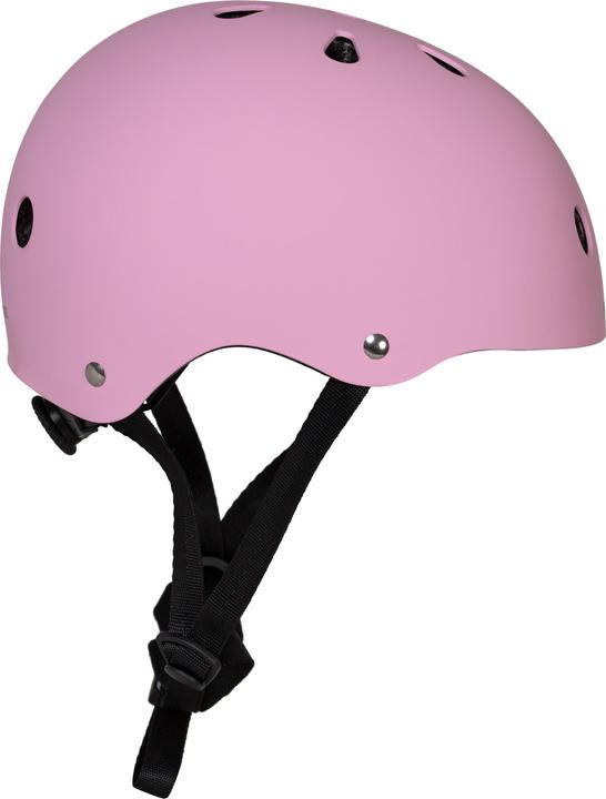 Produktbild Powerslide Schutzset Allround Adventure Fondant Pink 52-56 (52, 53, 54, 55, 56, Knieschoner)