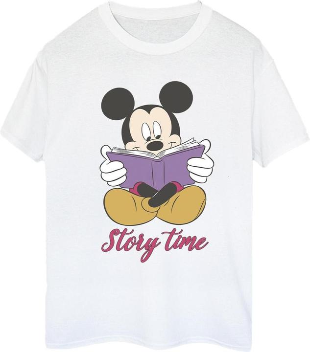 Disney Mickey Mouse Story Time TShirt (L)