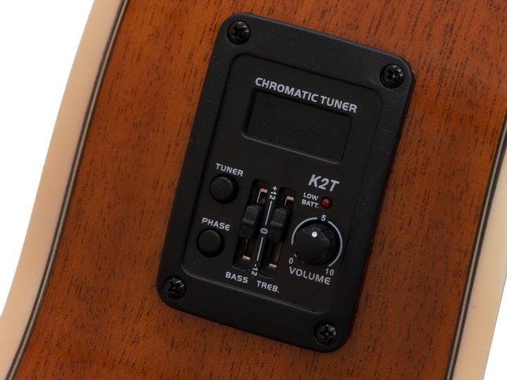 Produktbild Dimavery AW-400 Westerngitarre, sunburst (Westerngitarre)