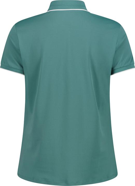 Actual product image CMP Campagnolo Women's Polo Stretch Piquet (46)