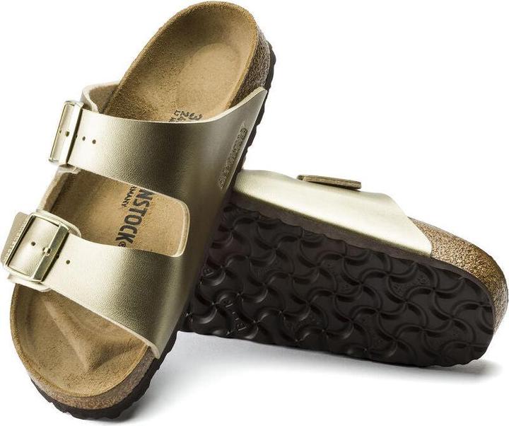 Actual product image Birkenstock Arizona Birko-Flor Narrow (38)